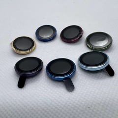 新款仿原鏡頭膜數控車框+AR+AF電鍍玻璃源頭工廠批發廠家