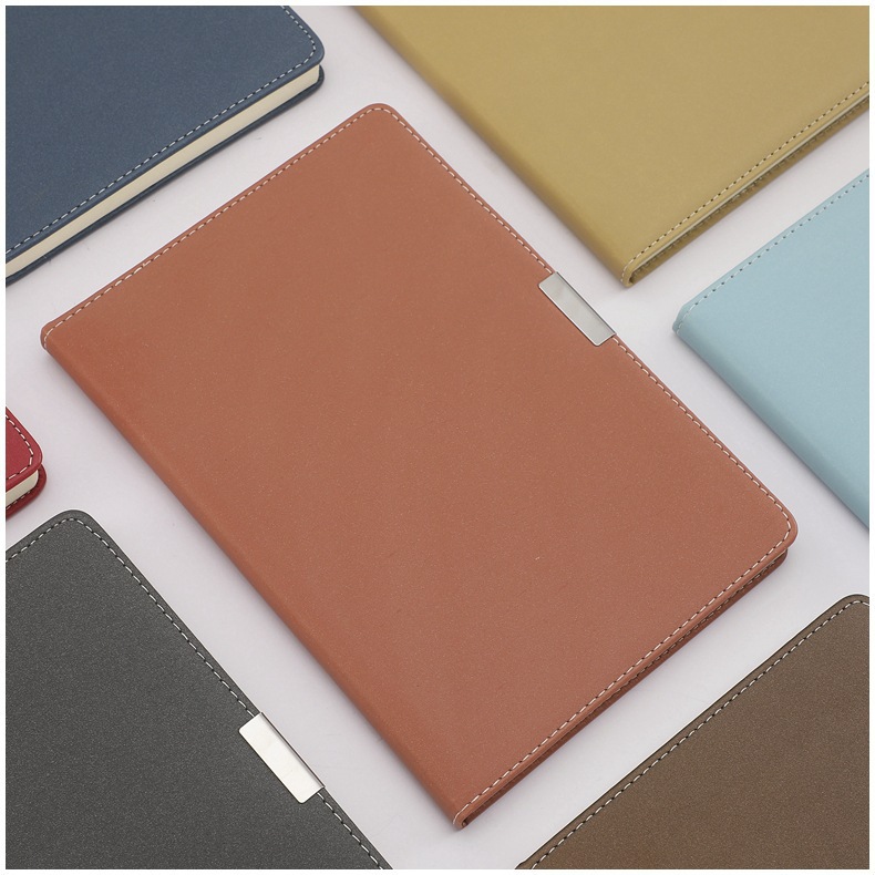 Cuaderno de negocios A5 LOGO personalizado cuaderno de tareas de los estudiantes de primaria cuaderno de notas papelería al por mayor