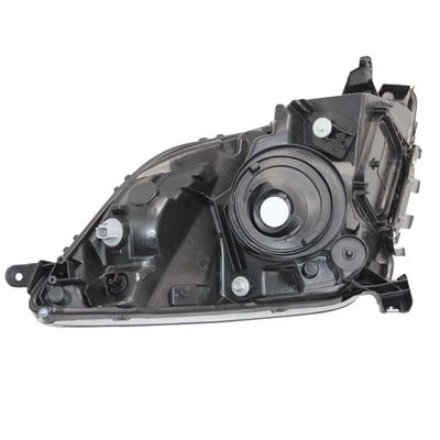 Prius American Standard Electroplated – Ön faralar