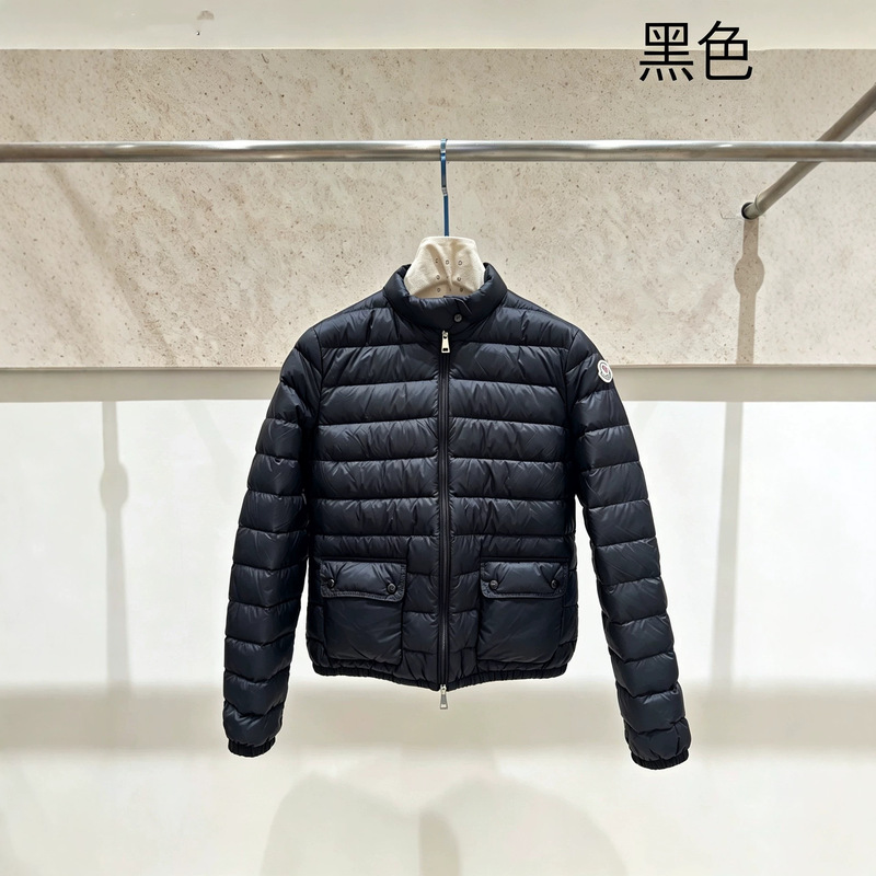 Cross-border, high-quality, M-brand women's short winter down jacket, new style, warm, available for drop shipping