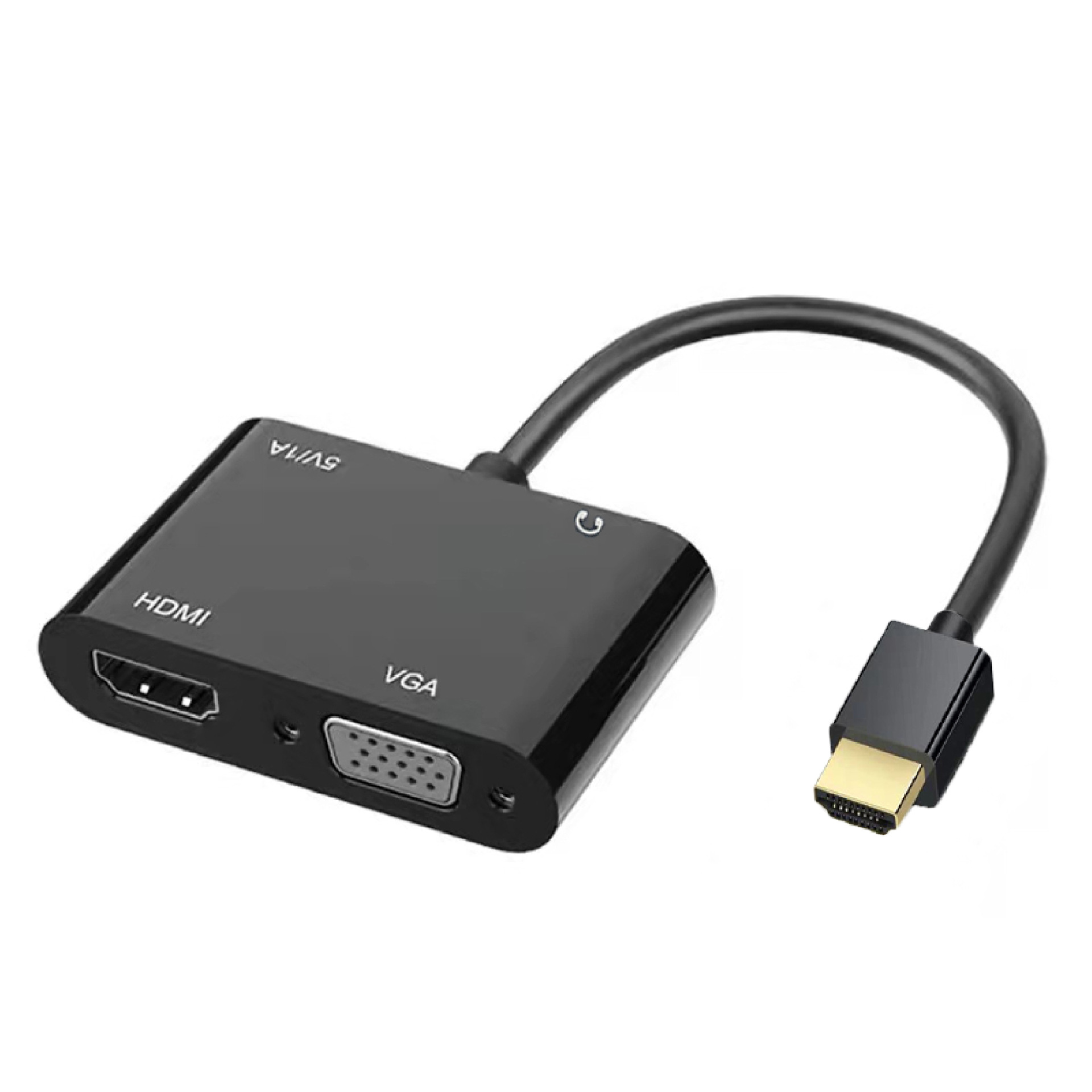 Venta al por mayor USB a HDTV sincronización de audio y video computadora a TV HD unidad gratuita USB3.0 TO HD VGA