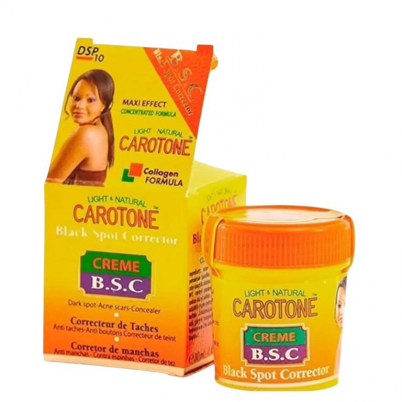 Loción Carotone Body Lotion
