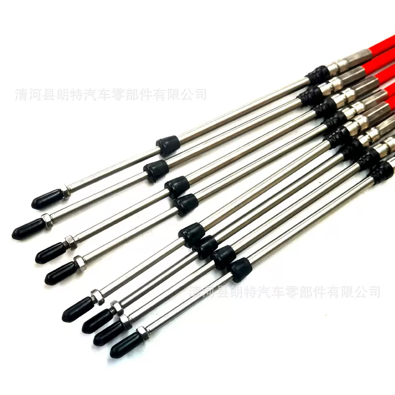 船用油门线快艇游艇档位线拉筋配件软轴线船外机发动机