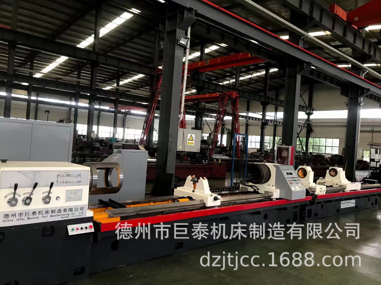 山东德州深孔钻镗床实力生产厂家-巨泰机床  T2216