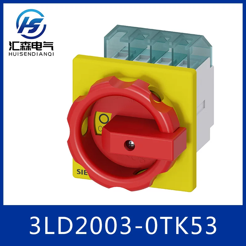 Siemens Siemens 3LD2003-0tk53 16A переключатель нагрузки Преобразователь