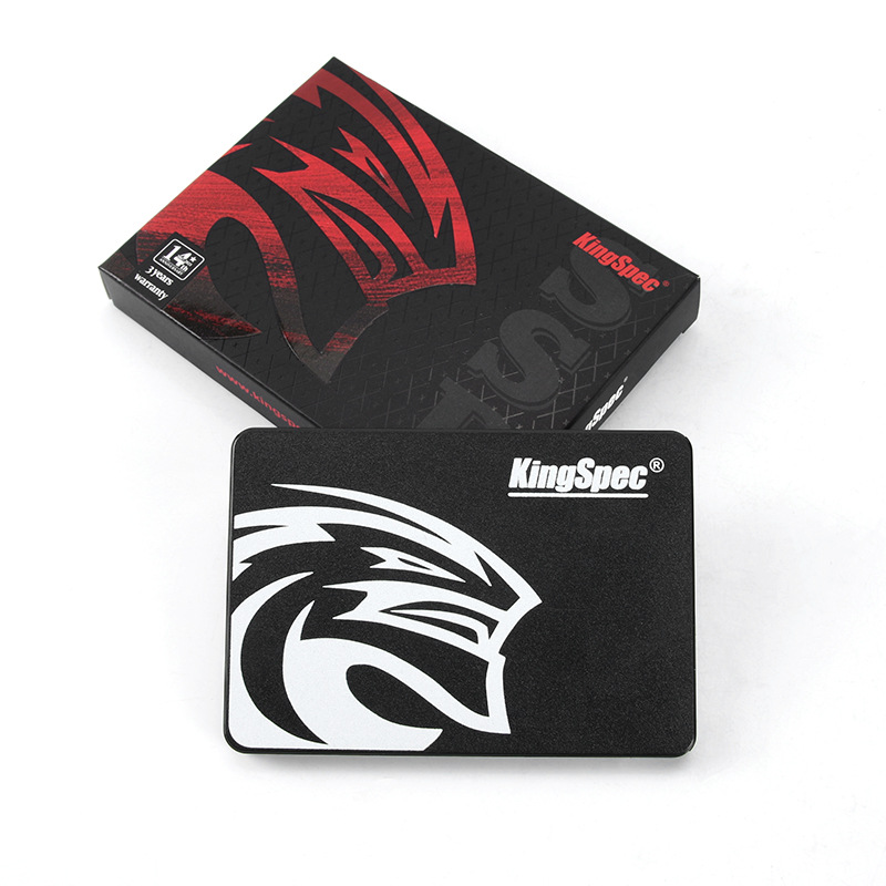 Jinshengwei SSD de 2,5 pulgadas SATA 3 256G 512G 1TB SSD marca de fábrica