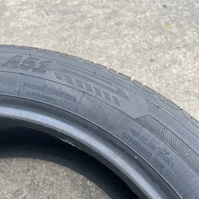 Off-road şinlər 95V A51 Tiggo 5X