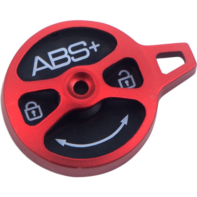 LMFCS bicicleta de montaña tenedor delantero Control de hombro bloqueo de la cubierta del hombro Tenedor de aire delantero dispositivo de control de piezas de reparación del interruptor