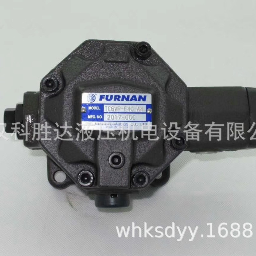 VHO-F-20变量液压泵TC6VP-40-A4压变量叶片泵VHIF-40