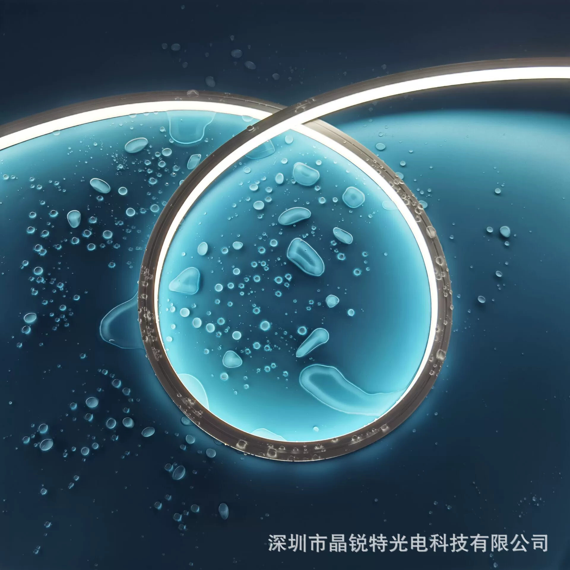 Светодиодная неоновая лента 15*15 без пятна света без темной зоны Светодиодная мягкая лента 24V неоновая лампа