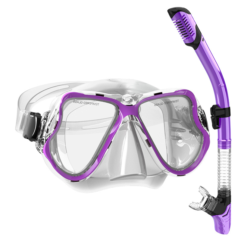 투명한 보라색 M9+S6