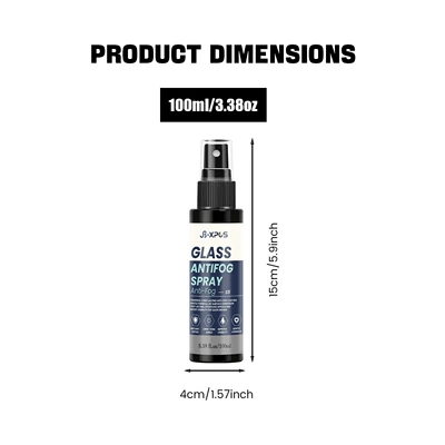 YT305 Automotive Glass Anti-Fog Automotive glass defogging agent - yt305-100ml