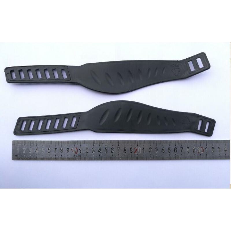 Original spinning exercise bike pedal strap foot strap fixed strap pedal cover a pair of price