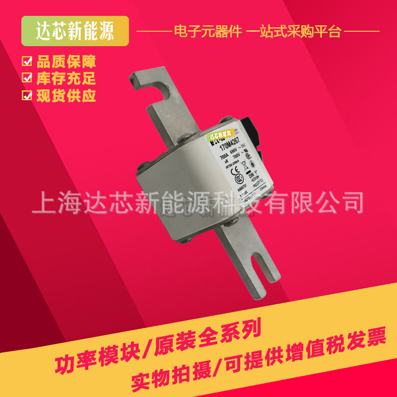 170M5986 170M5987 170M5988 170M5989 170M5990全新快速熔断器