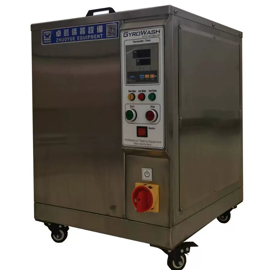 厂家直销 卓越仪器ZY-5003N纺织品染色耐水洗试验机