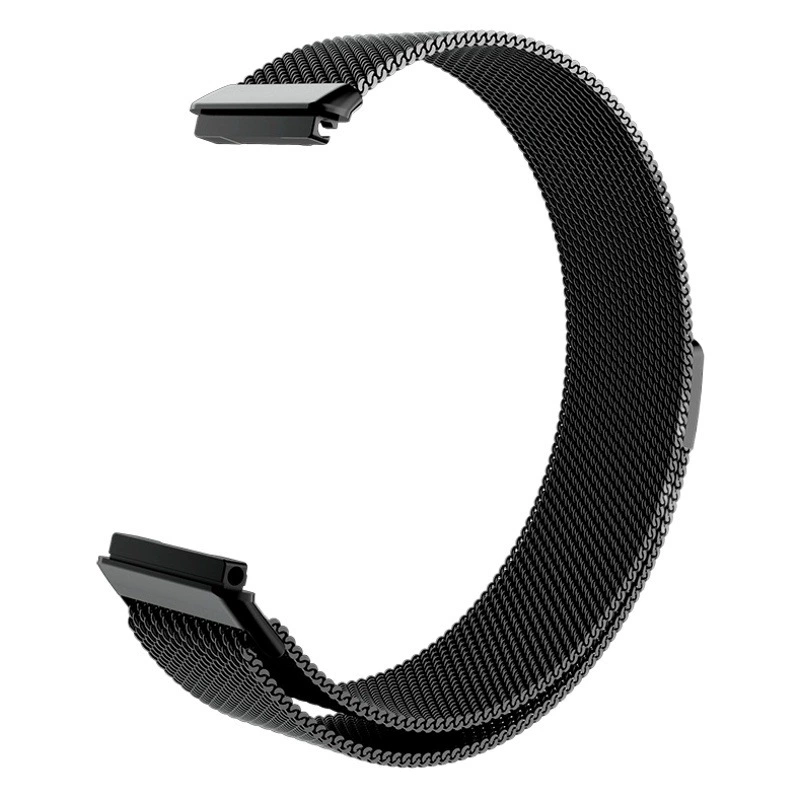 Применимо для браслет Huawei 89 ремешок Милан Ницца Слава 7 Универсальный Милан Магнитное притяжение из нержавеющей стали