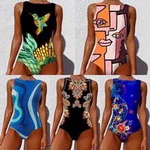 swimsuit2026�¿�����Ȼ�����Գ���ӡ������վӾ��Ů��������ͨ