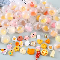Миниатюрные мини-игрушки, магазин, ролевые игры, имитация еды, игрушечная капсула, машина для супермаркета, капсула, детские игрушки, подарки.