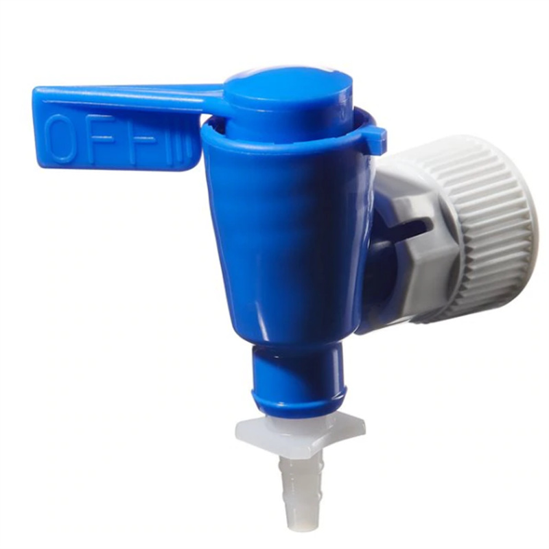 Nalgeneϸ�ڴ�ƿ�ٶ���ˮ��6422-0010PP ���ܶȾ���ϩ�ܵ���ͷ