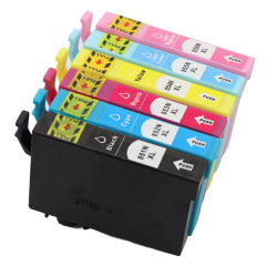 夢翔適用愛普生R330墨盒85 85N EPSON PHOTO 1390噴墨耗材T0851