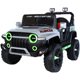 Large children's electric car four-wheel rideable off-road car Boys and Girls baby rechargeable remote control toy stroller