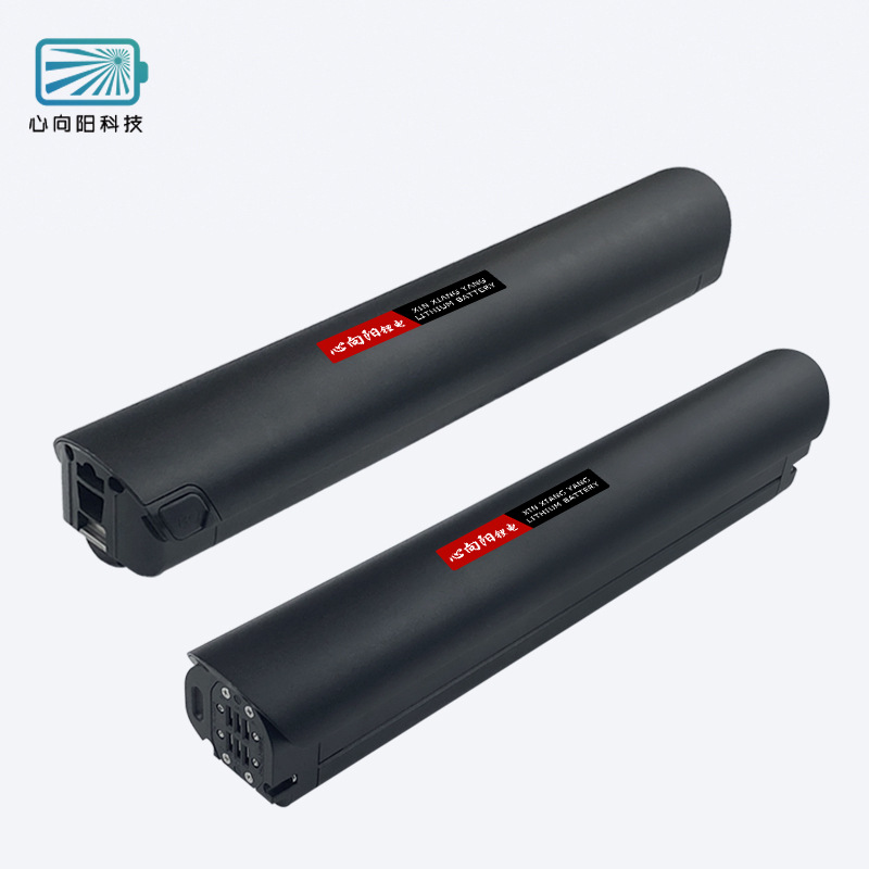 跨境专供 36V10.4AH 13AH 17.5AH 隐藏式锂离子电池48V锂电池