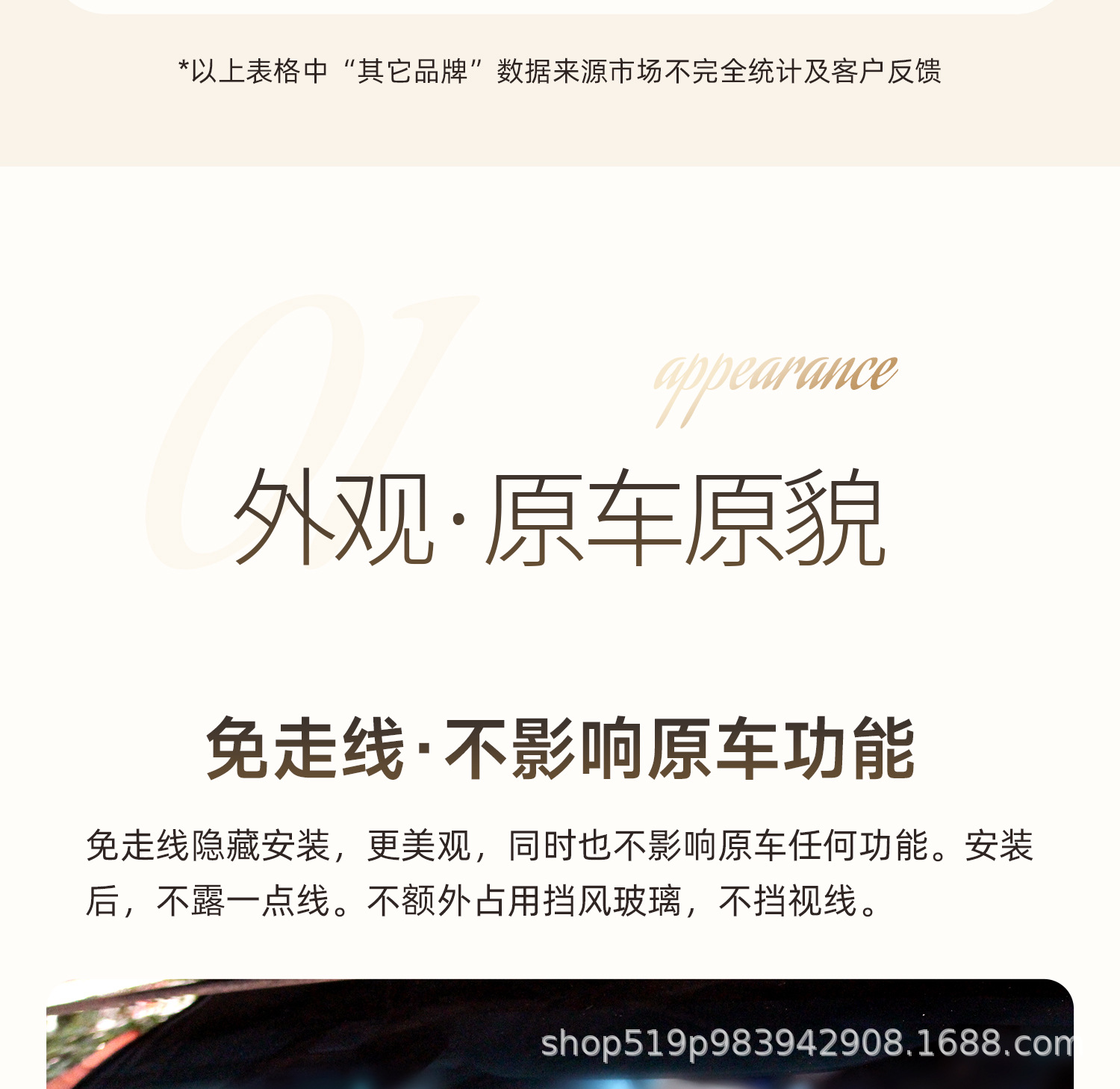 Byd Dolphin Driving Recorder, Original Factory High-Definition Hidden Type, Wire-Free Installation, Dual-Camera, Remote Control, 25 Models