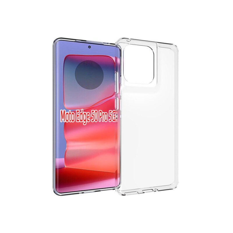 For Moto Edge 50 Pro 5G mobile phone case protective cover tpu soft rubber accessories material dot pattern through For Moto Edge 50 Pro 5G mobile phone case protective cover tpu soft rubber accessories material dot pattern through