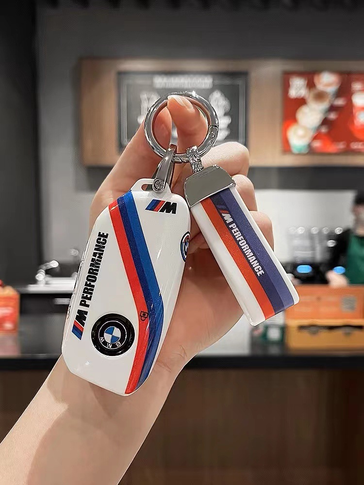 BMW C 그림 스포츠 화이트 매칭 로프