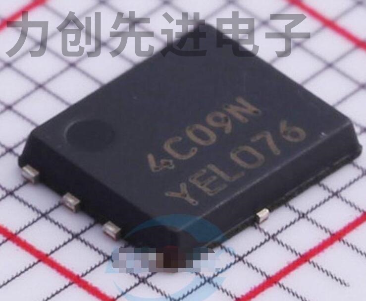 NTMFS4C09NT1G 封装 SO-8 FL MOS场效应管