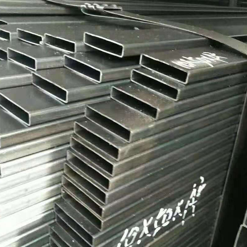 钢材批发冷拔方管35*35*1.5各种特殊规格椭圆管10*50*1.5英制方管