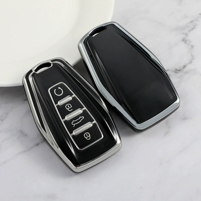 YouShanFu Geely чехол-обертка для ключа на автомобиль Emperor Hao Star Ruixing Yibin Rui COOL Binyue GS GL – сумка для ключа