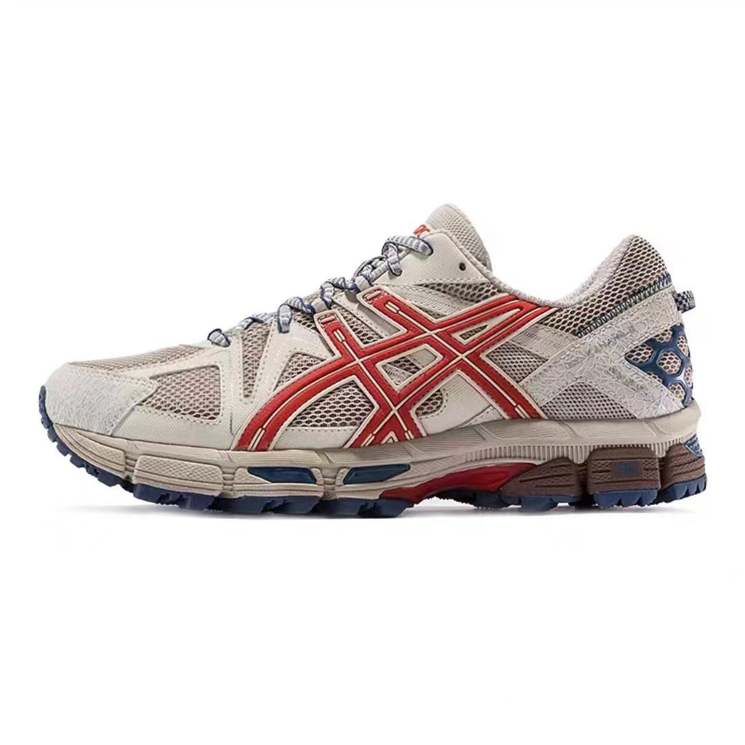 Zapatos de montaña K8 fitness casual zapatos deportivos para correr para hombres y mujeres al aire libre deportes de cross-country cómodos amortiguación transpirable