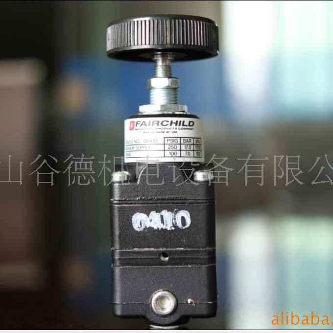 FAIRCHILD精密调压阀 80451(图)