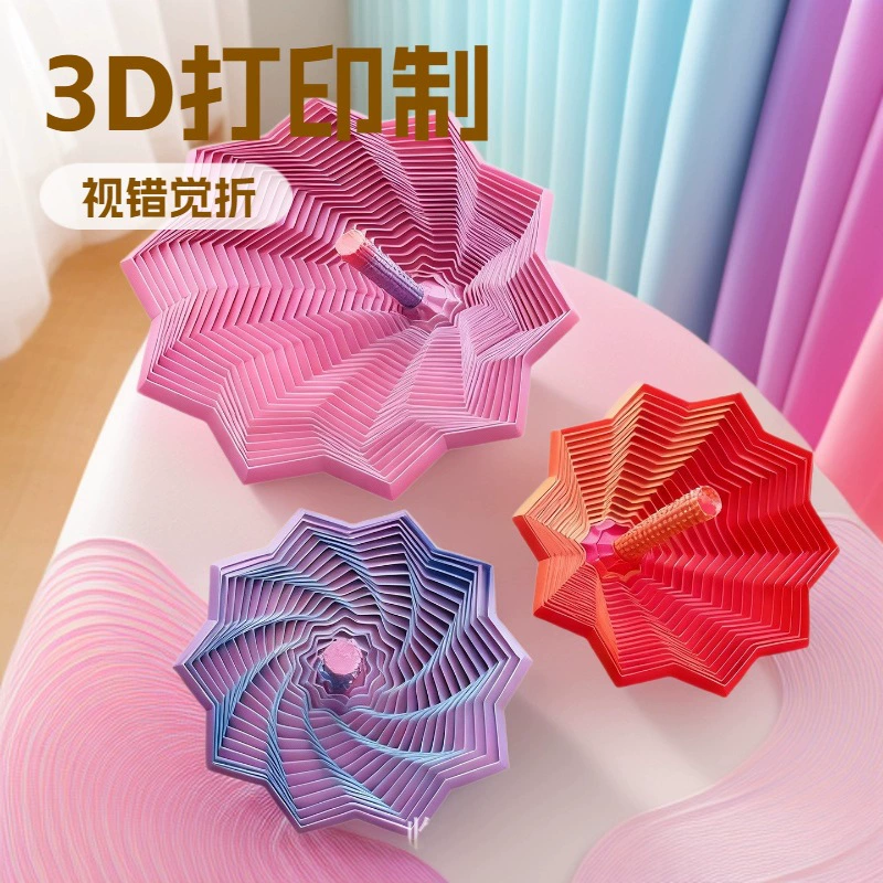 3D-башня антистресс сборная
