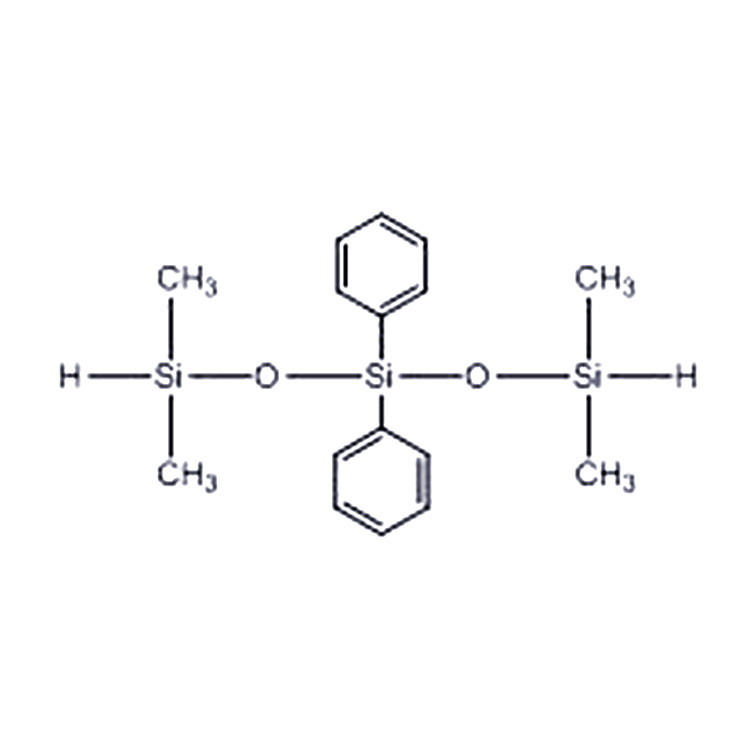 硅橡胶交联剂 四甲基二苯基三硅氧烷 苯基含氢硅油MY232
