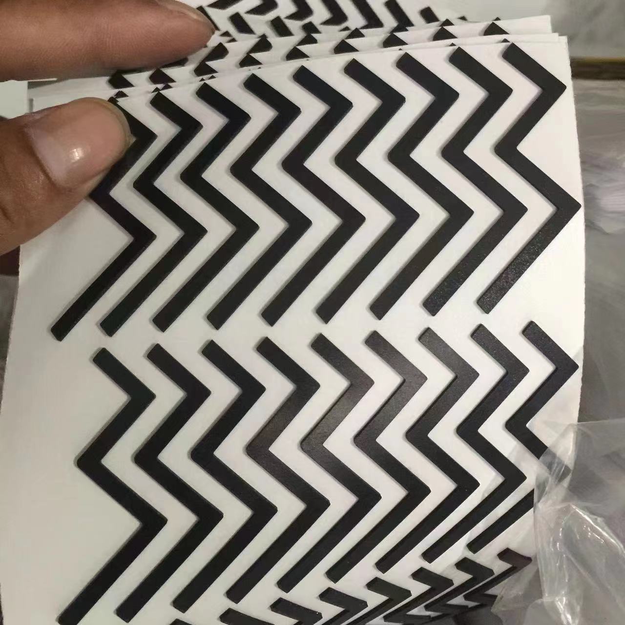 双面胶模切加工冲型 双面胶模切冲型加工 模切加工冲型双面胶胶