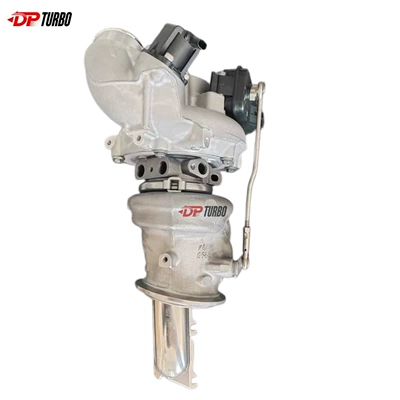 Supercharger for Mercedes-Benz 256