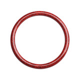 Натуральная природная руда, браслет, цвета киновари, оптовые продажи