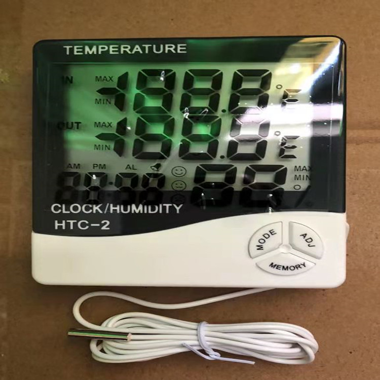 termómetro interior y exterior termómetro de humedad termómetro exterior termómetro interior termómetro de doble pantalla