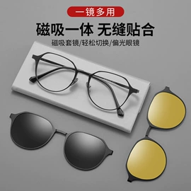 框架眼镜;太阳镜;眼镜片