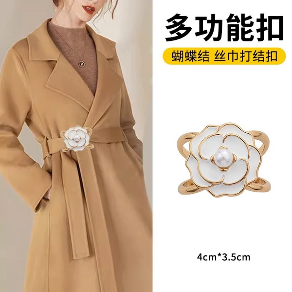 Camellia White XL.