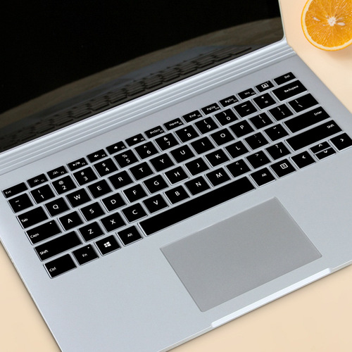 Suitable for Microsoft SurfaceBook 2/3 keyboard film, notebook Laptop 2/3 computer silicone protective film