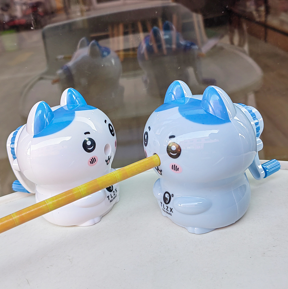 Cute sharpener