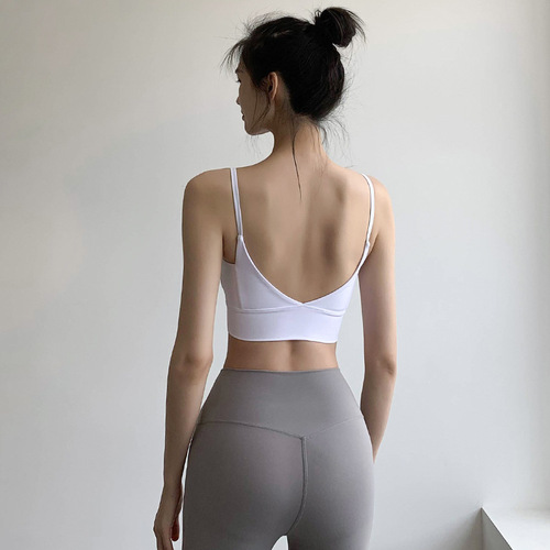 Women's Summer New Casual Sports Yoga Pilates Fitness T-shirt Top for Slimming Shaping Quick-drying Breathable Upper Body Garment