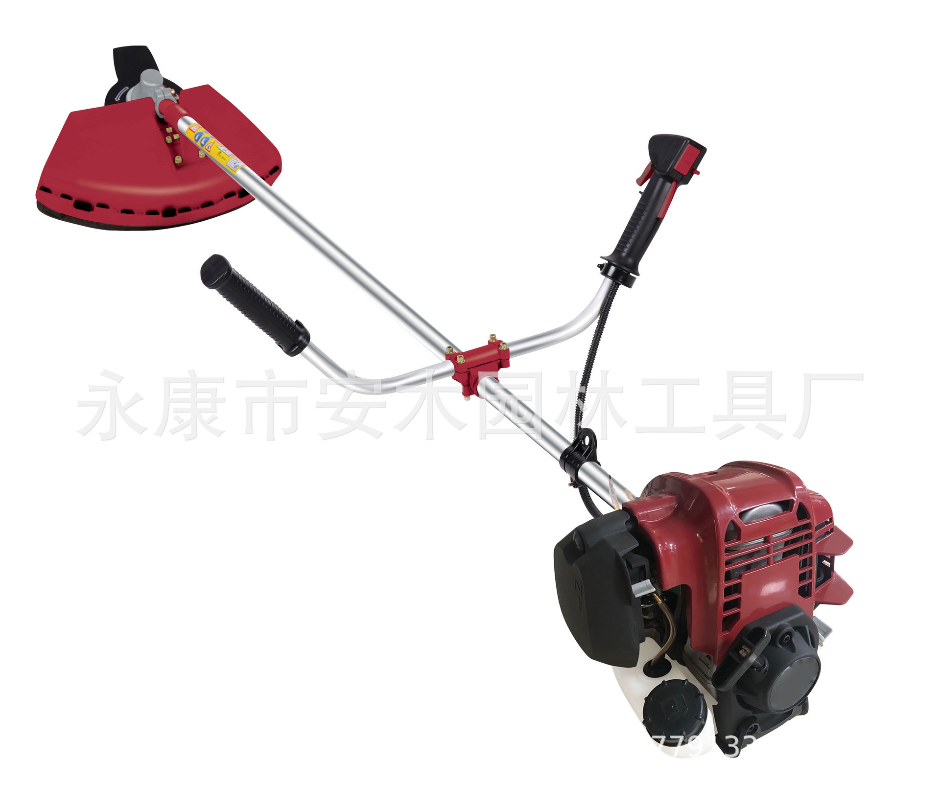 GX50侧挂割草机四冲程一机多用4 Stroke Lawn Mower