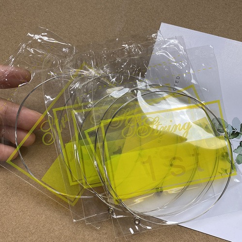 Acoustic guitar A203 folk guitar 1-6 strings single string acoustic guitar one string four strings 1 string folk guitar strings