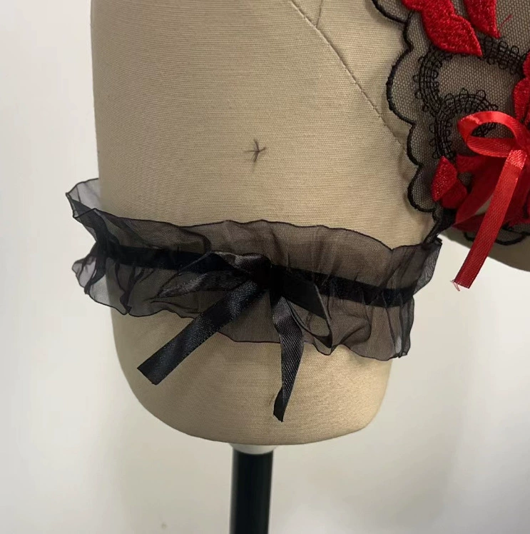 Повязка на волосы с бантом и подвязкой — аксессуар принцессы, one size, несколько цветов