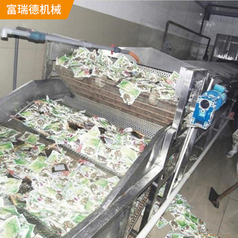 富瑞德BS8000型低温巴氏杀菌机 玉米杀菌蒸煮机 凉粉凉面杀菌设备