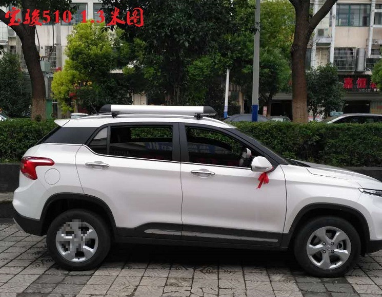 Wuling Hongguang S S3 Baojun 730 360 Special Car Luggage Rack suv Car Roof Rack Frame Wholesale